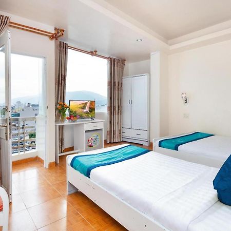 Ken Nha Trang Hotel Exterior photo