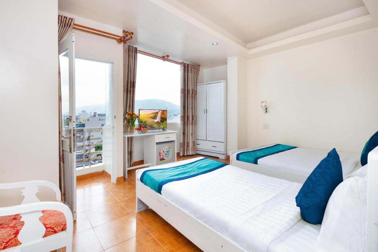 Ken Nha Trang Hotel Exterior photo