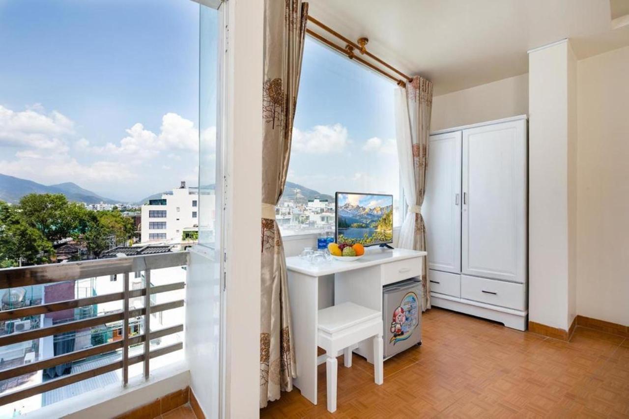 Ken Nha Trang Hotel Exterior photo