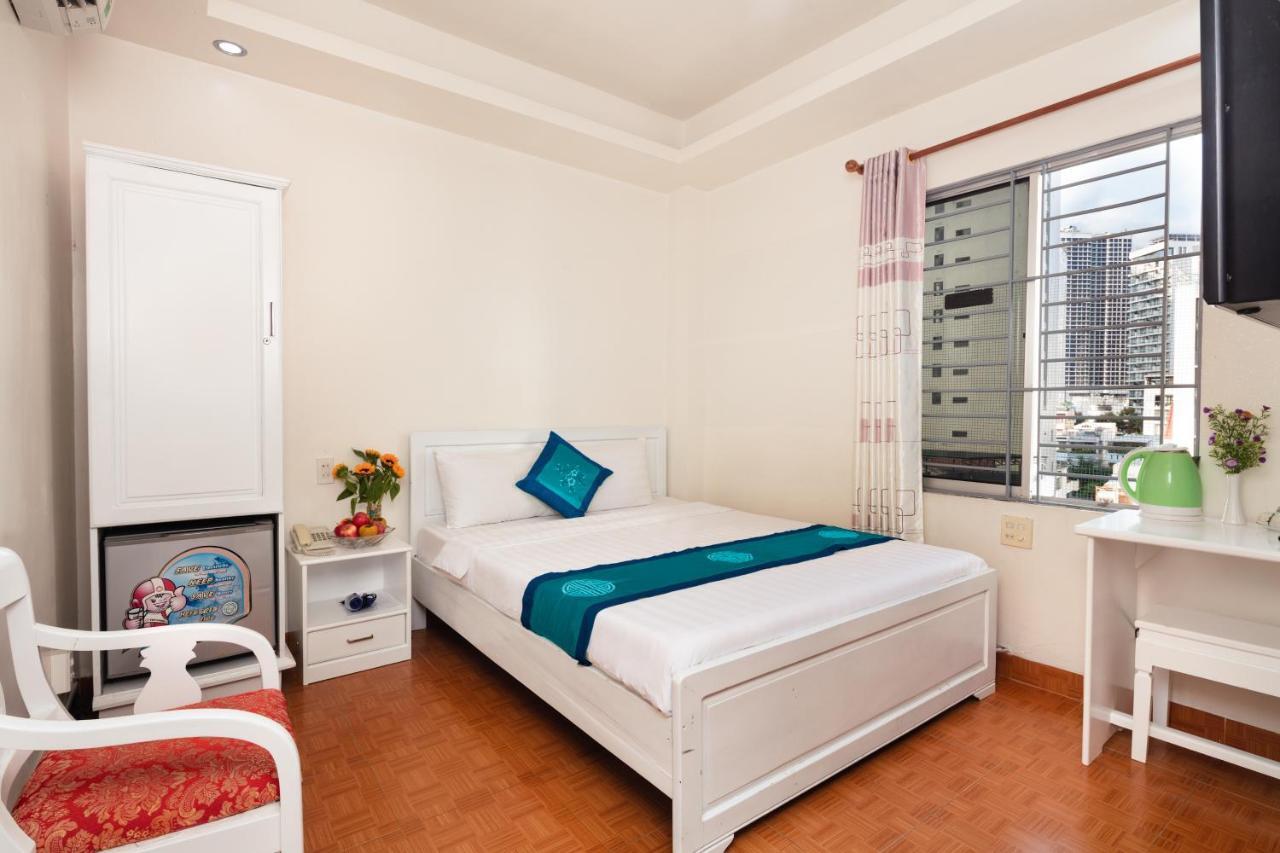 Ken Nha Trang Hotel Exterior photo