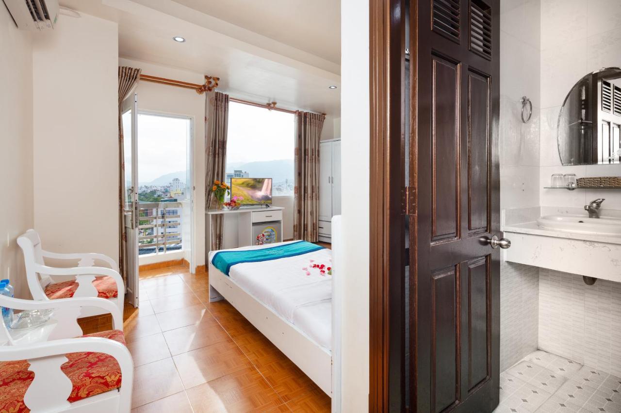 Ken Nha Trang Hotel Exterior photo