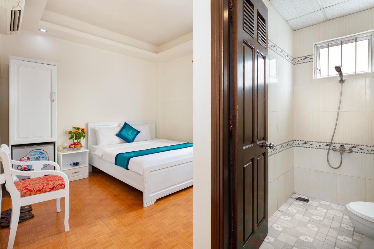 Ken Nha Trang Hotel Exterior photo
